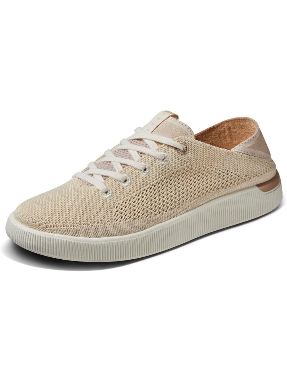 Women's Vintage Lightweight Breathable Knit Soft Cushion Footbed Crush Back Heel